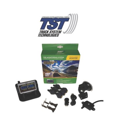 TST 507 Color Monitor