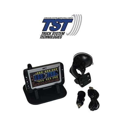 507 Series - Color TPMS Display